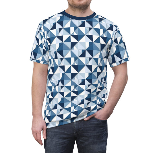 5 Ways to Style the Geometric All-Over Print Tee