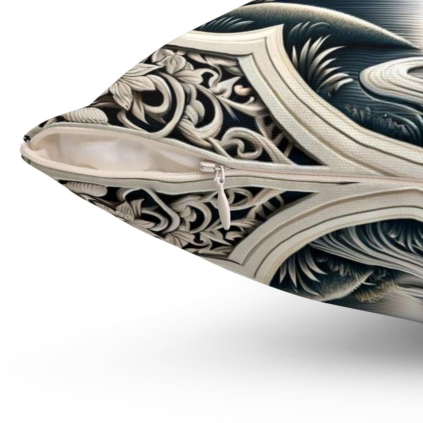 Copy of Spun Polyester Square Pillow