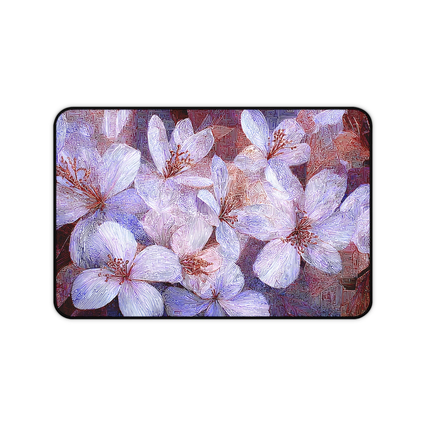 Desk Mat, Office Decor, Gaming Mat, Creative Workspace Accessories, Desk Accessories for Home & Office