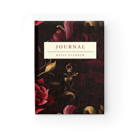 139 - Hardcover Journal