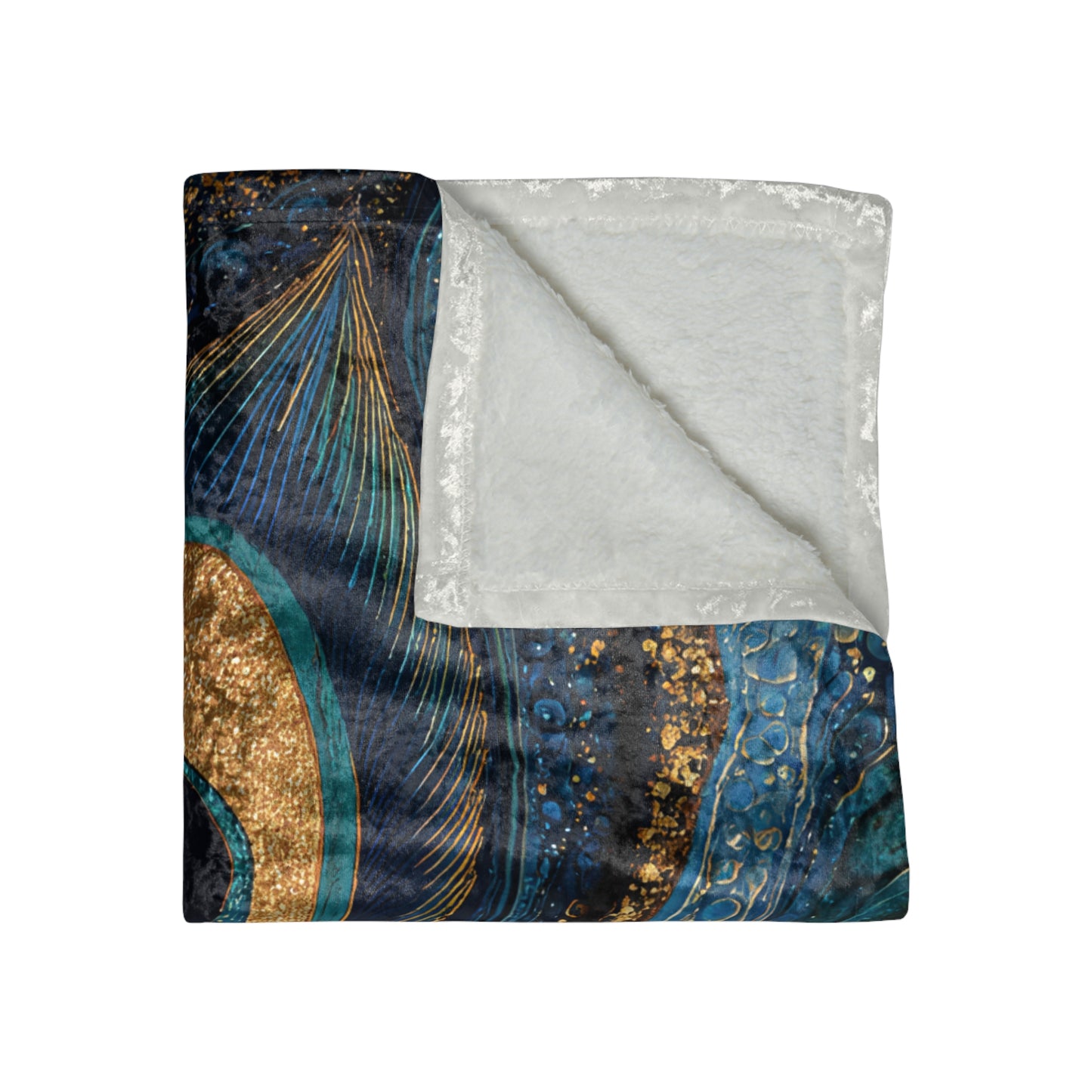 Luxurious Crushed Velvet Blanket, Cozy Throw for Home Decor, Elegant Gift for Weddings, Birthdays, and Anniversaries, Plush Bedding [...]