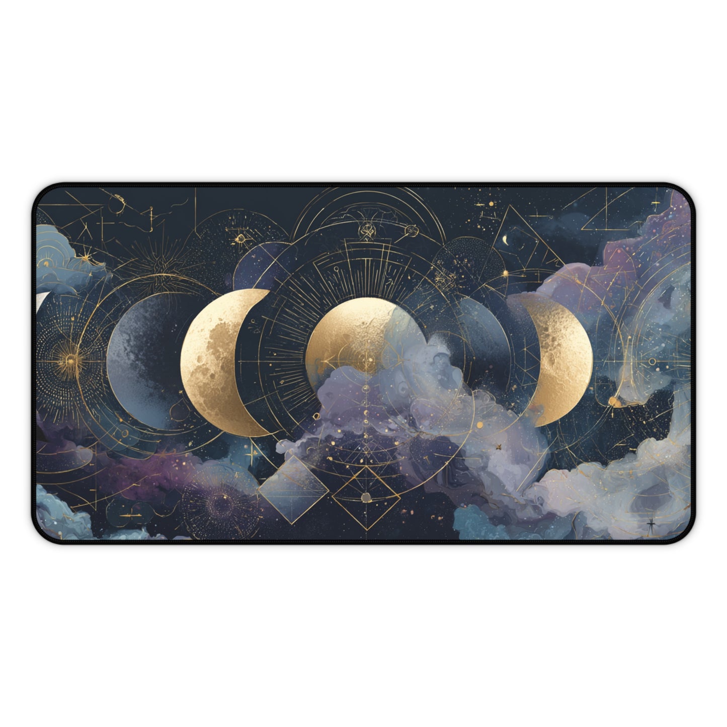 Desk Mat, Office Decor, Gaming Mat, Creative Workspace Accessories, Desk Accessories for Home & Office