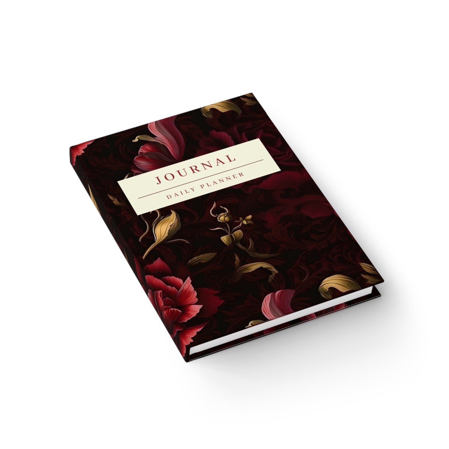 139 - Hardcover Journal