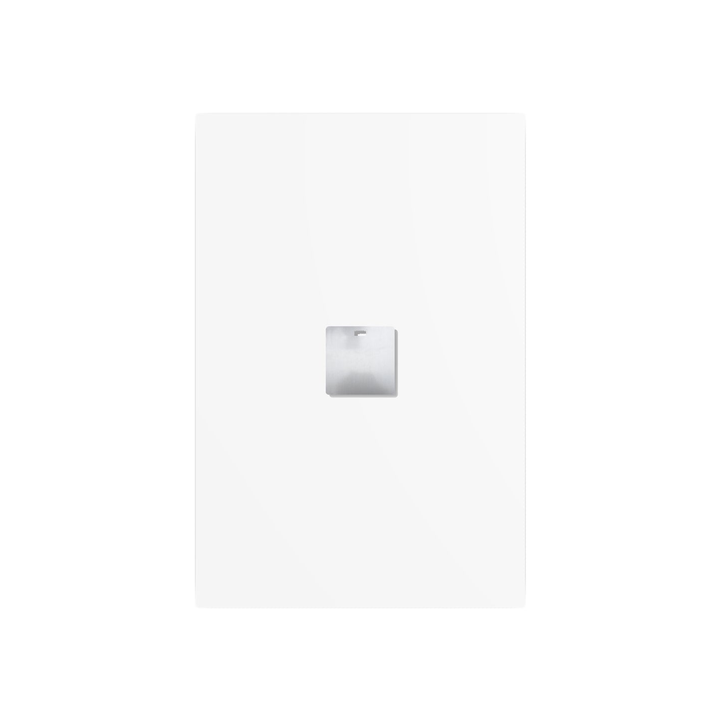 3D Floral Metal Wall Art - Botanical Aluminum Print with Matte Finish, Artist Signed