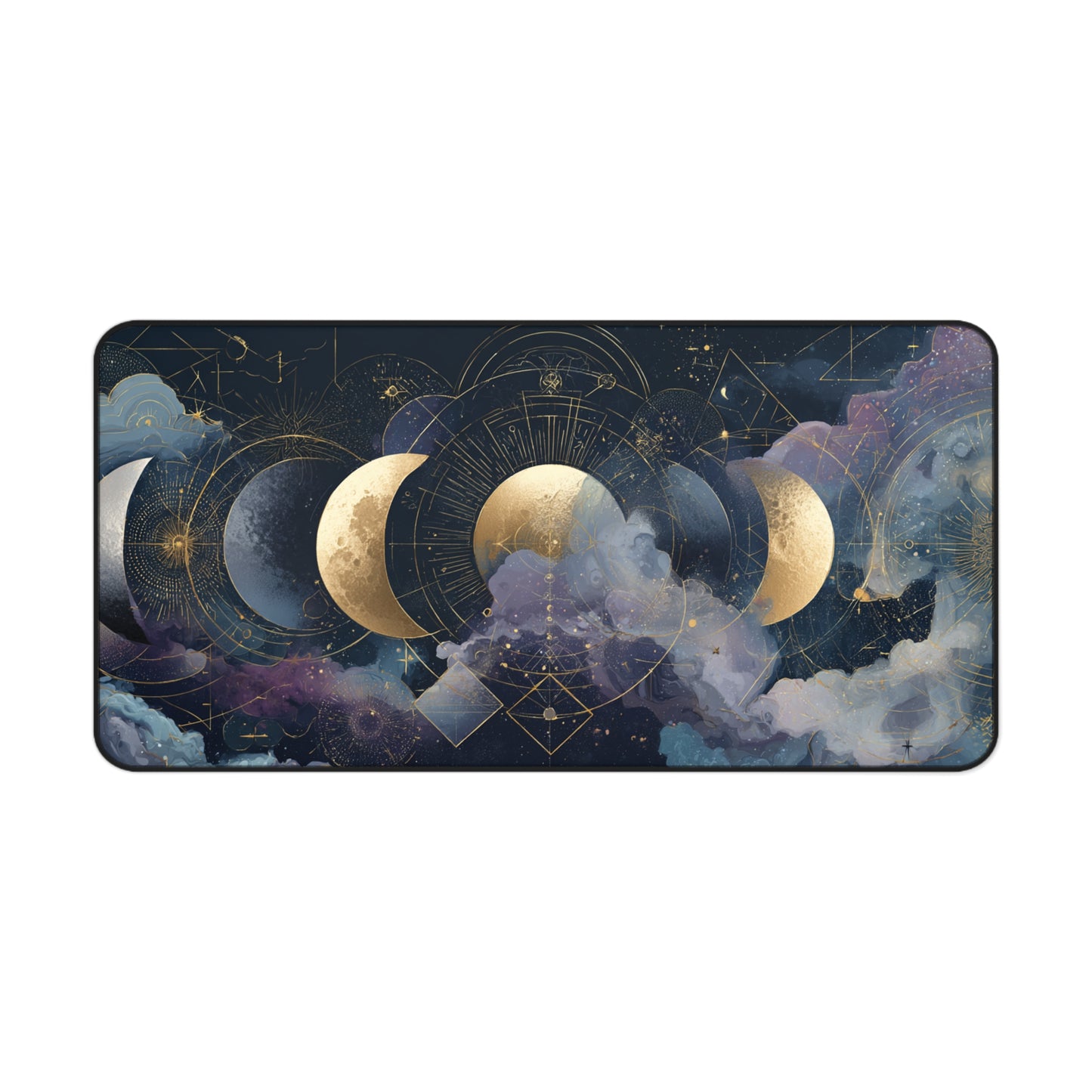 Desk Mat, Office Decor, Gaming Mat, Creative Workspace Accessories, Desk Accessories for Home & Office