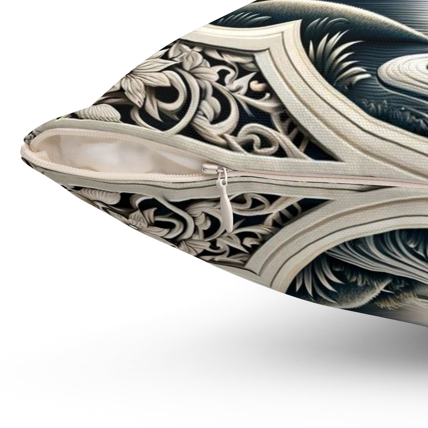 Copy of Spun Polyester Square Pillow