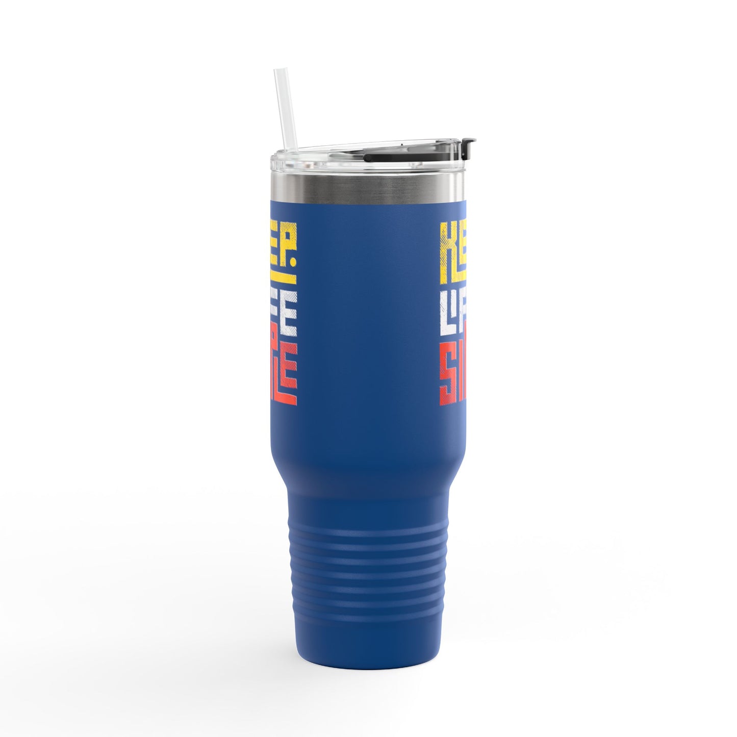 Insulated Travel Mug, 40oz