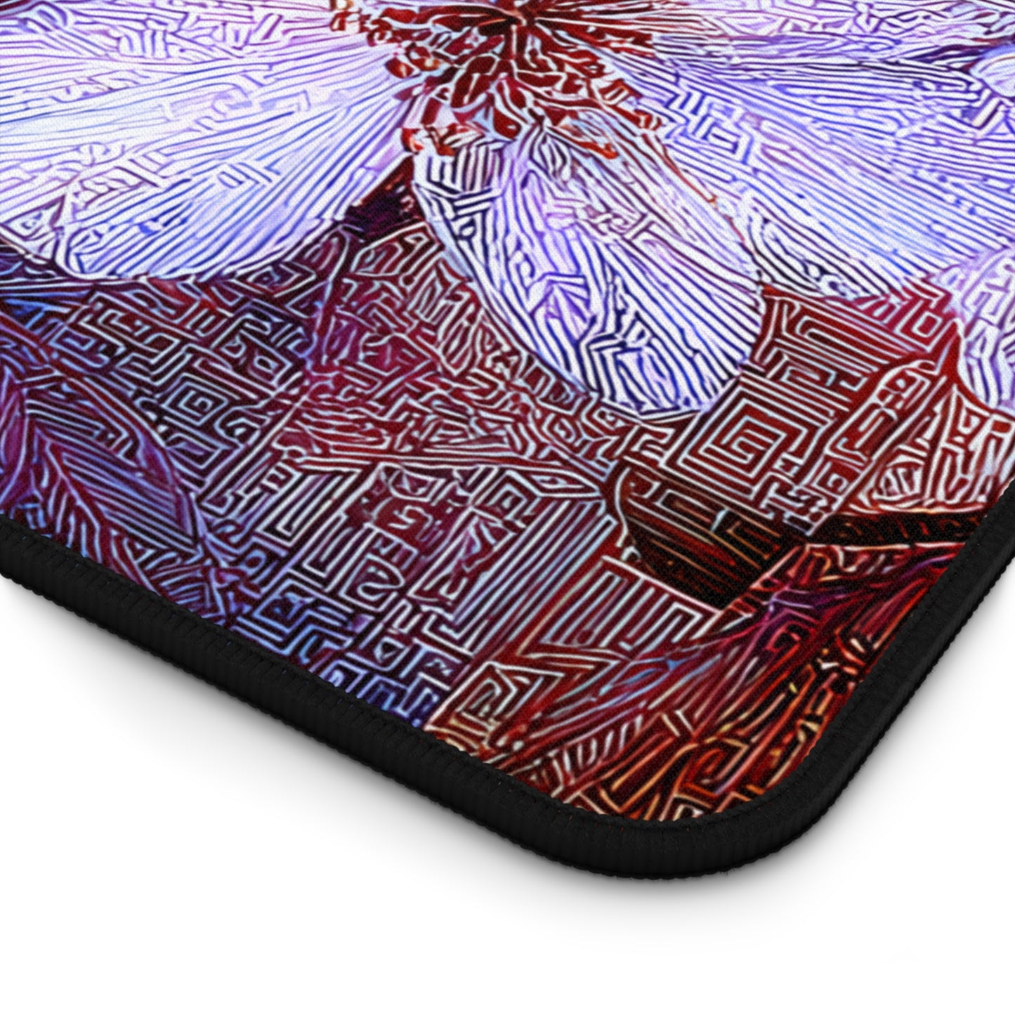 Desk Mat, Office Decor, Gaming Mat, Creative Workspace Accessories, Desk Accessories for Home & Office