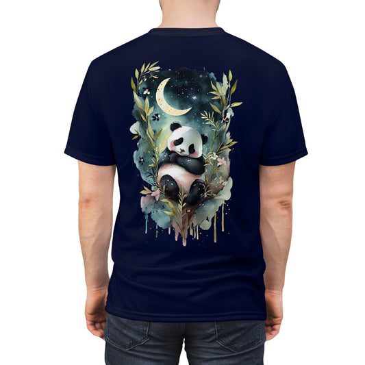 Unisex Cut & Sew Tee (AOP)