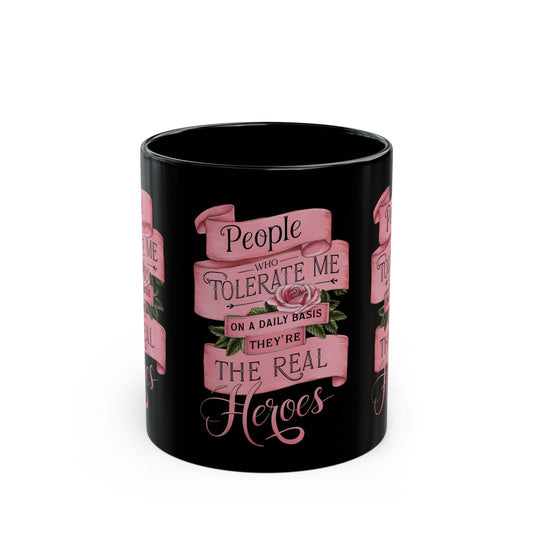 Black Mug (11oz, 15oz)
