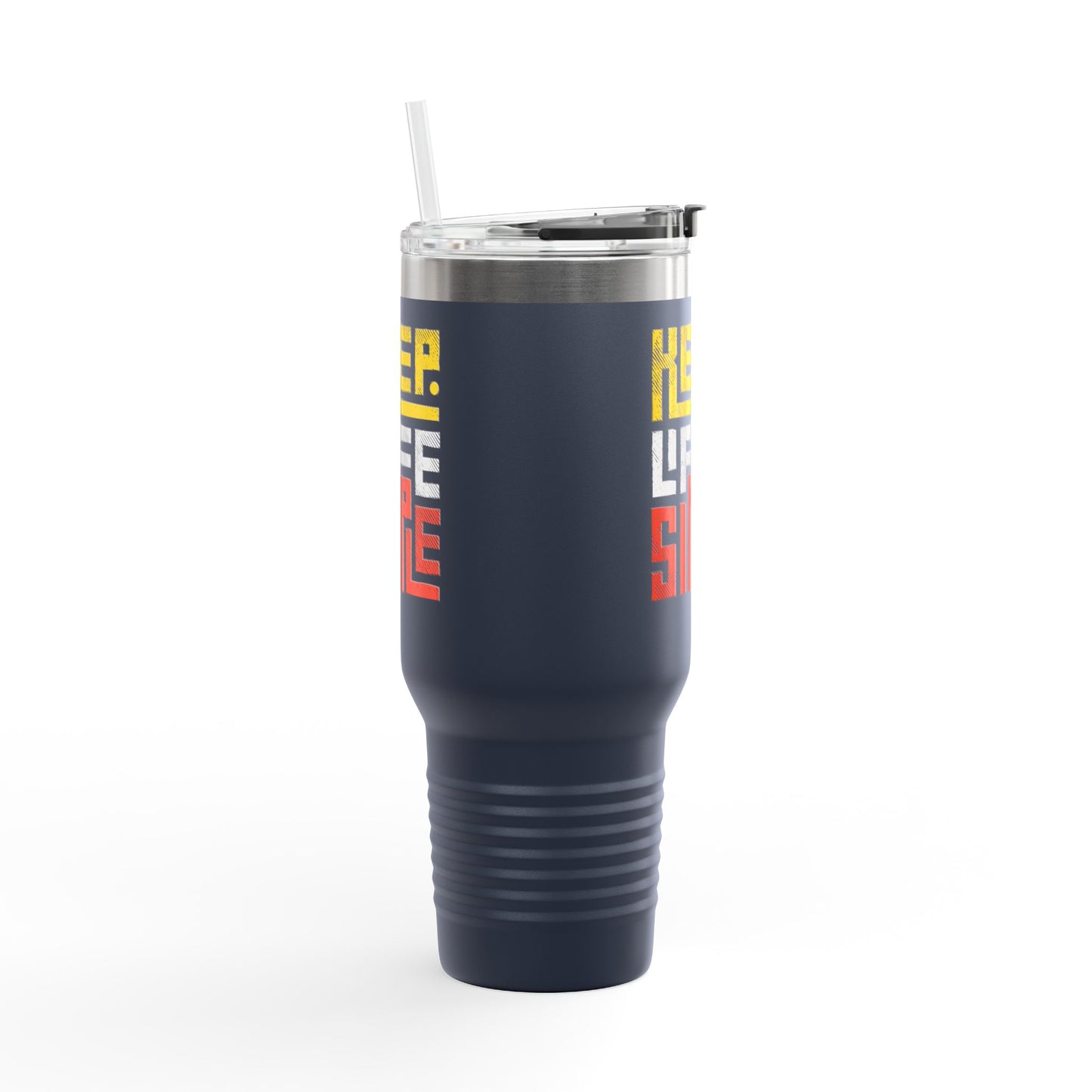 Insulated Travel Mug, 40oz