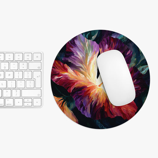 Mouse Pad | Aesthetic Desk Accessory for Gamers, Office Use, Meditation, Home Decor, Gift Idea