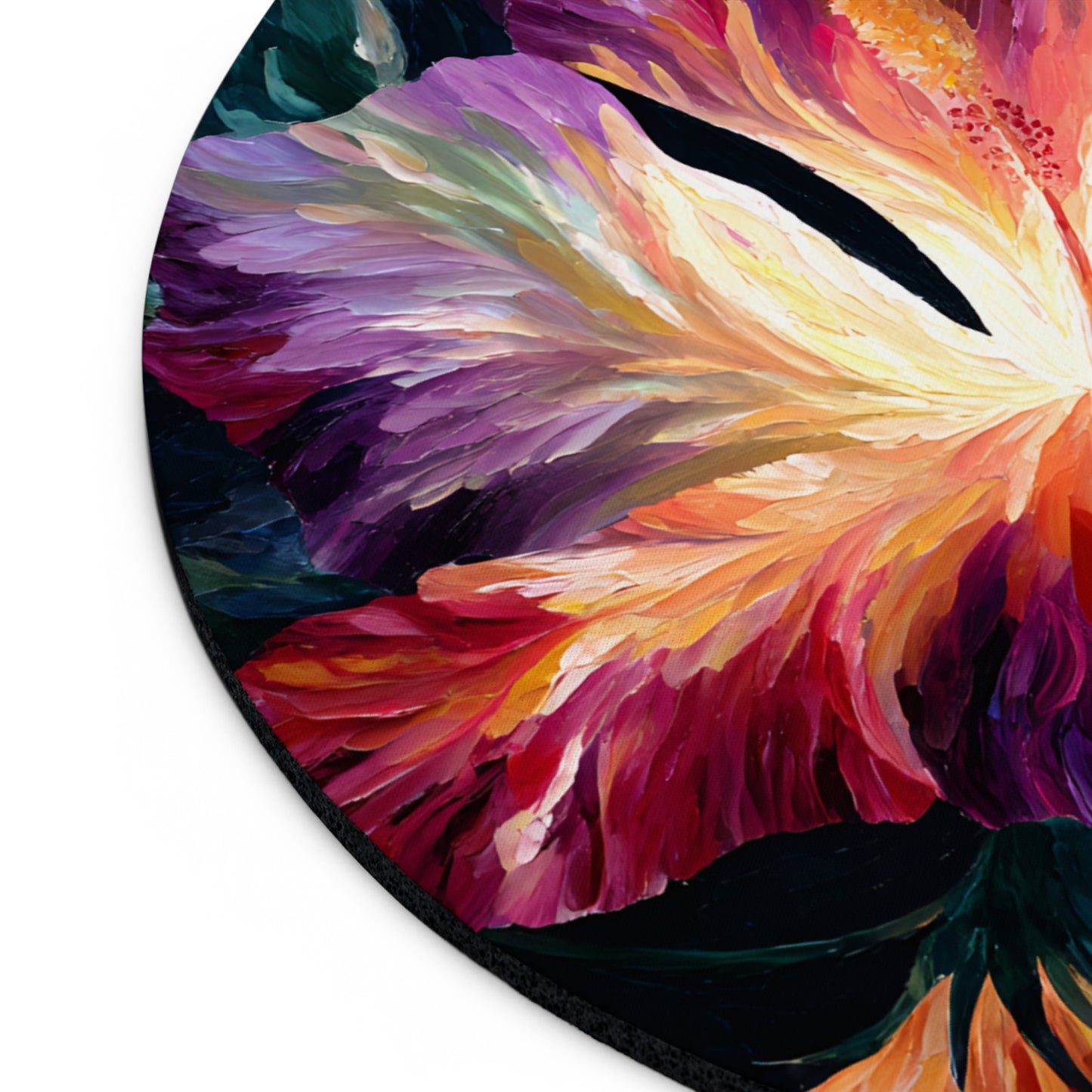 Mouse Pad | Aesthetic Desk Accessory for Gamers, Office Use, Meditation, Home Decor, Gift Idea