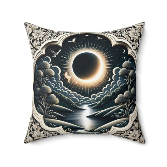 Copy of Spun Polyester Square Pillow