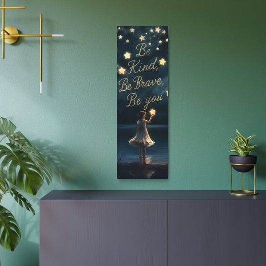 Inspiration Theme -  Metal Art Sign