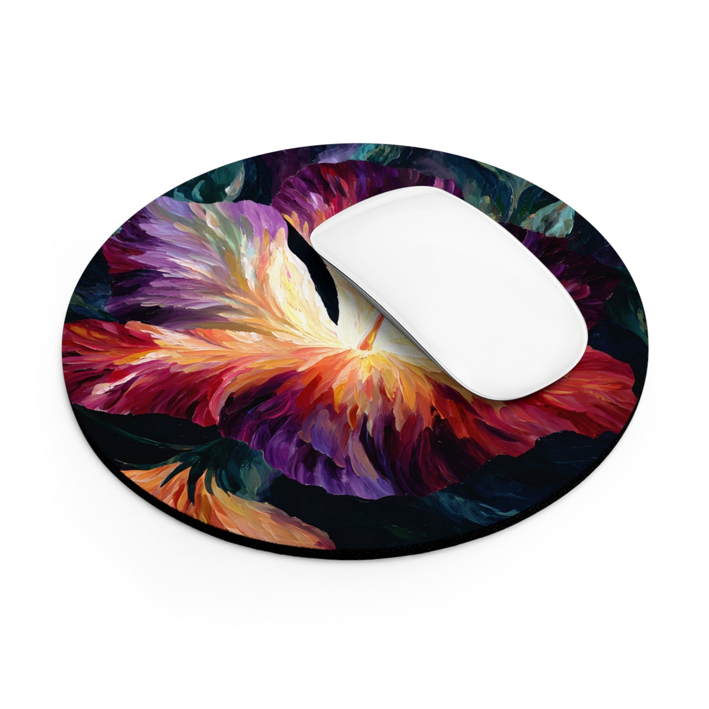 Mouse Pad | Aesthetic Desk Accessory for Gamers, Office Use, Meditation, Home Decor, Gift Idea