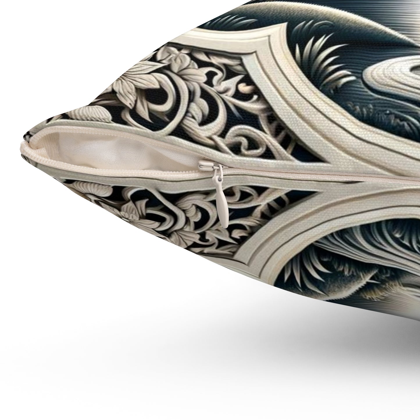 Copy of Spun Polyester Square Pillow