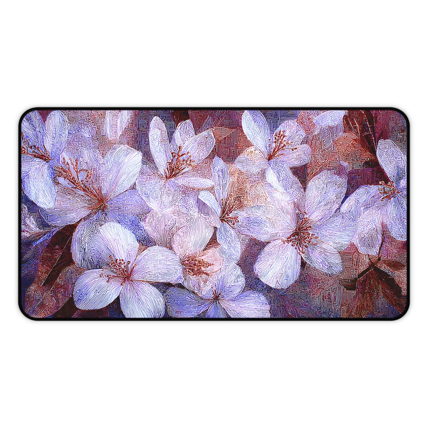 Desk Mat, Office Decor, Gaming Mat, Creative Workspace Accessories, Desk Accessories for Home & Office