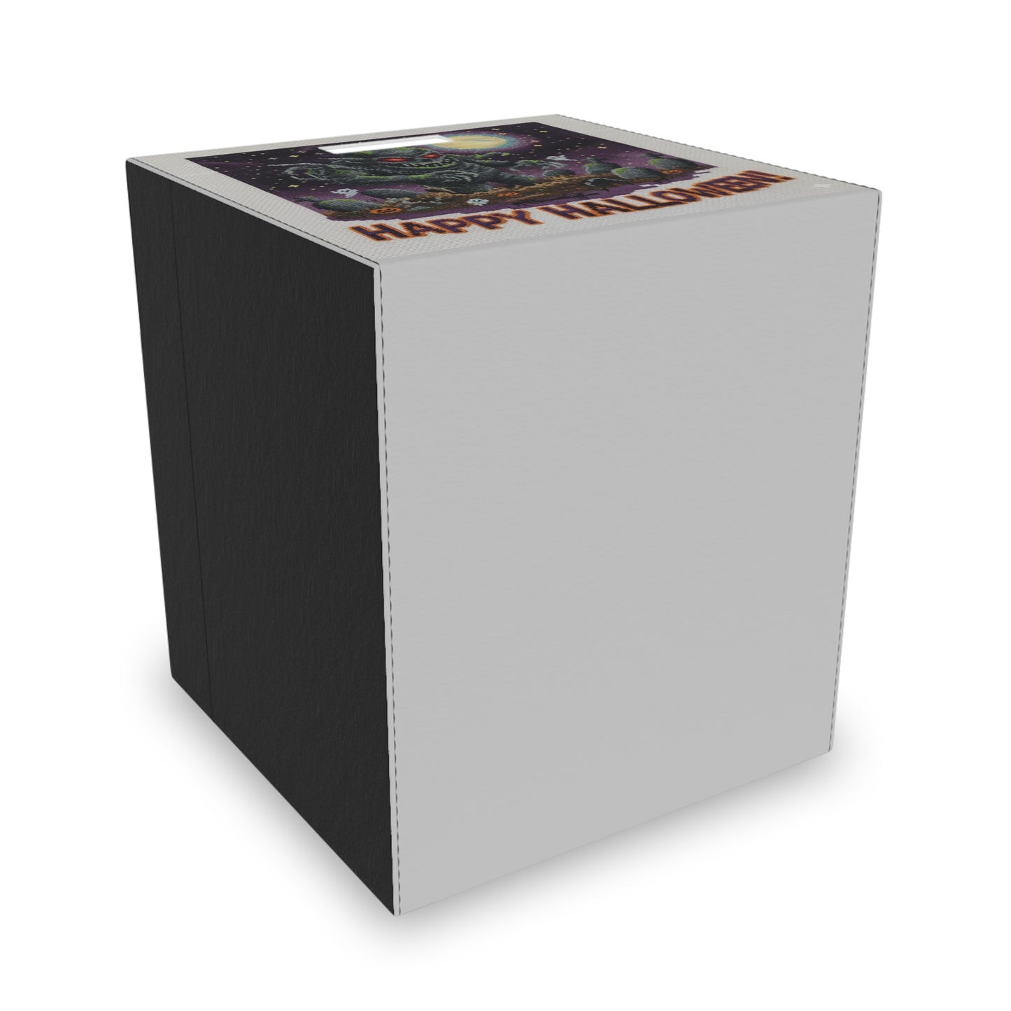 Halloween Themed - Felt Storage Box