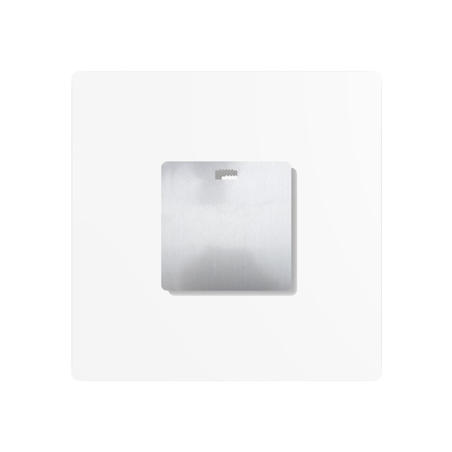 3D Metal Wall Art, Coastal Ocean Scene with Sailboat & Moon | Modern Nautical Home Decor